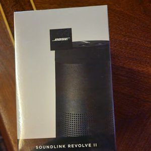 Bose SoundLink Revolve II Bluetooth Speaker - BRAND NEW SEALED